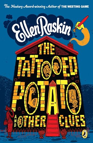 The Tattooed Potato and Other Clues Cover