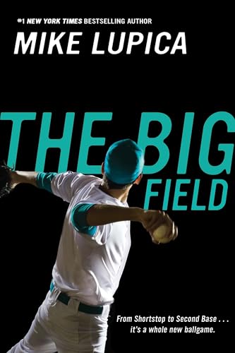 The Big Field Cover