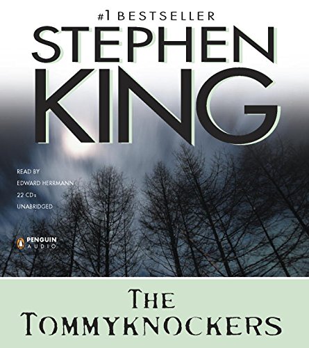 The Tommyknockers Cover
