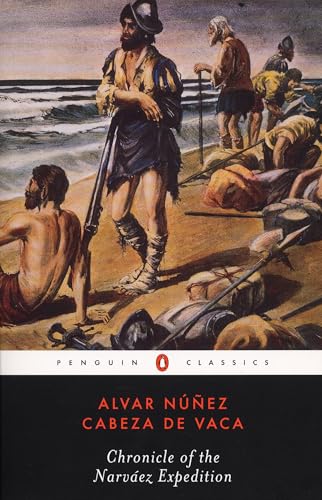 Chronicle of the Narváez expedition Cover
