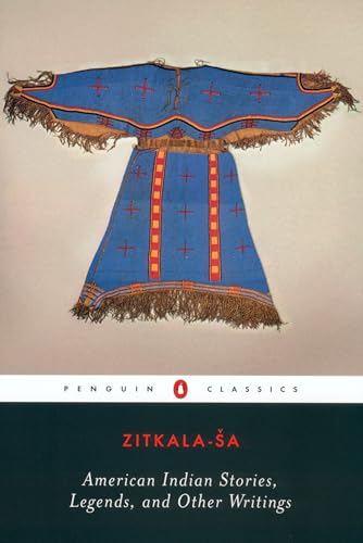 American Indian stories, legends, and other writings Cover