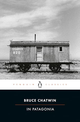 In Patagonia Cover