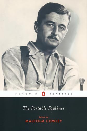 The Portable Faulkner Cover