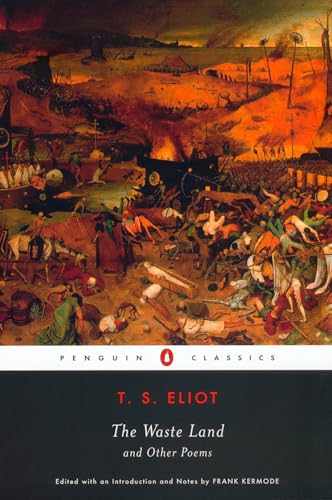 The Waste Land and Other Poems (Penguin Classics) Cover