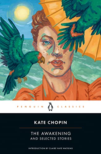 The Awakening and Selected Stories Cover