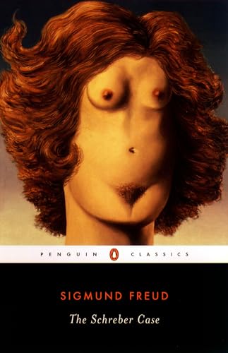 The Schreber case Cover