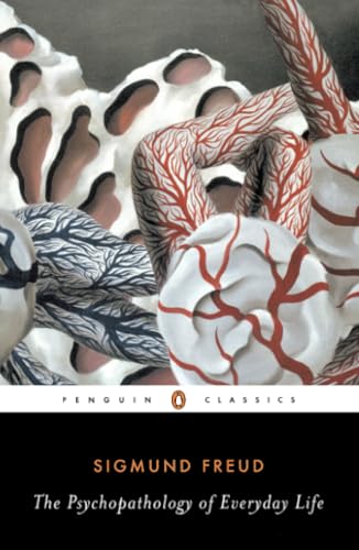 The psychopathology of everyday life Cover