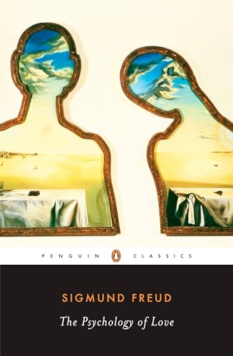 Psychology of love, translated by Shaun Whiteside Cover