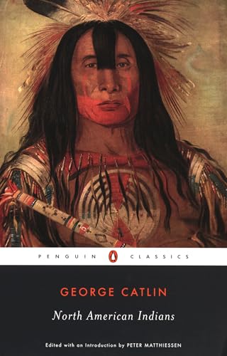 North American Indians Cover