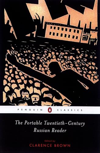 The portable twentieth-century Russian reader Cover