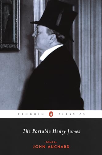The portable Henry James Cover