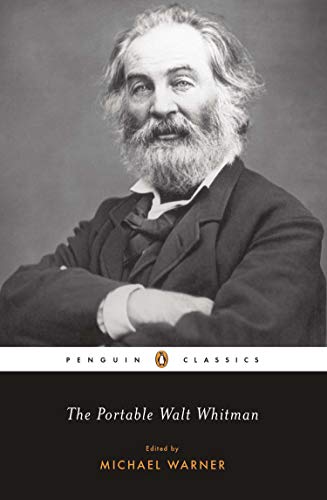 The portable Walt Whitman Cover