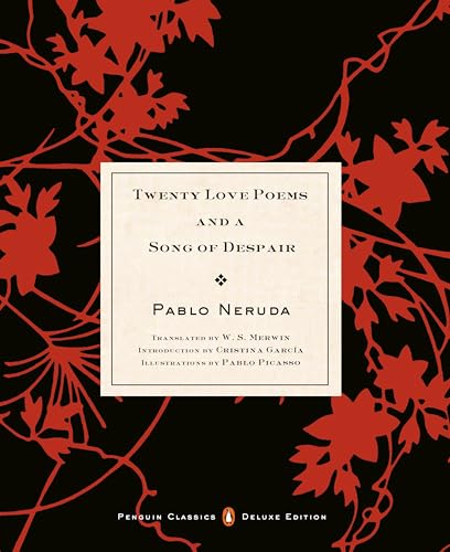 Twenty love poems and a song of despair Cover