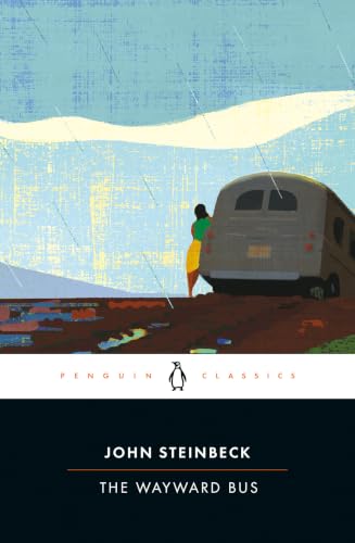 The wayward bus Cover