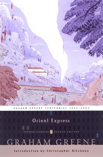 Orient express Cover