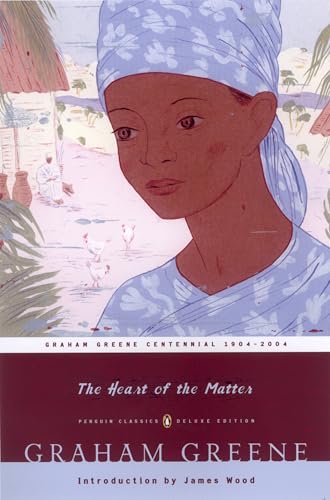 The heart of the matter Cover