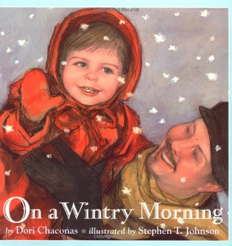 On a Wintry Morning Cover