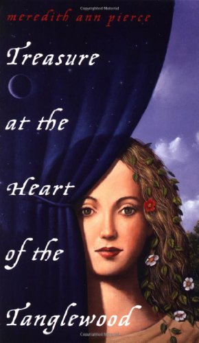 Treasure at the heart of the Tanglewood Cover