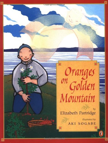 Oranges on Golden Mountain Cover