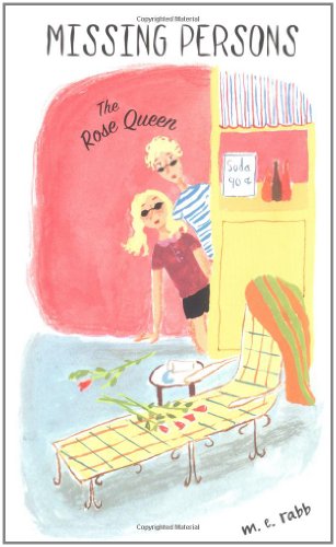 The rose queen Cover