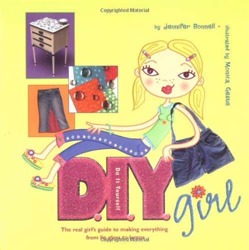 D.I.Y. girl Cover