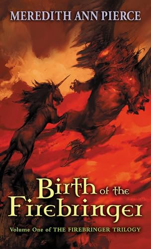 Birth of the Firebringer Cover