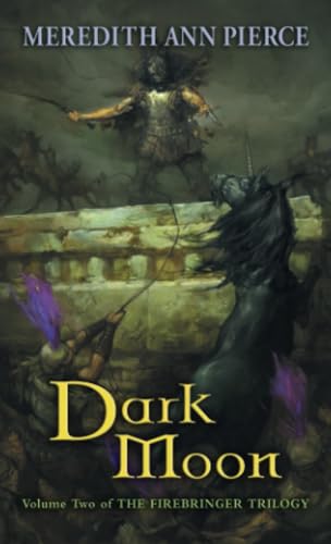 Dark moon Cover