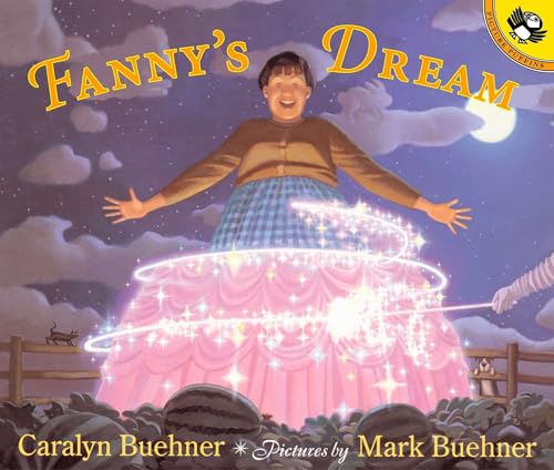 Fanny's Dream (Picture Puffins) Cover