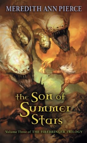 The son of summer stars Cover