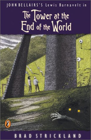 The Tower at the End of the World (Action Packs) Cover