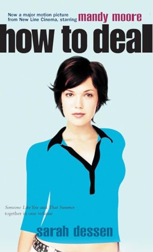 How to Deal movie tie-in Cover