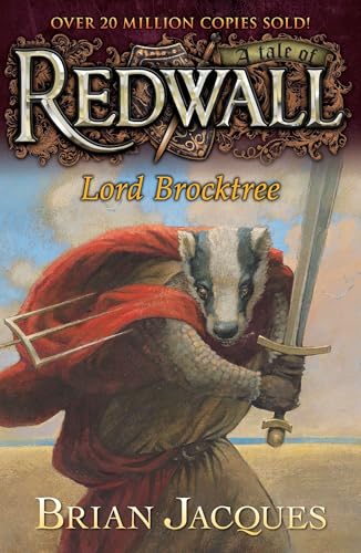 Lord Brocktree Cover