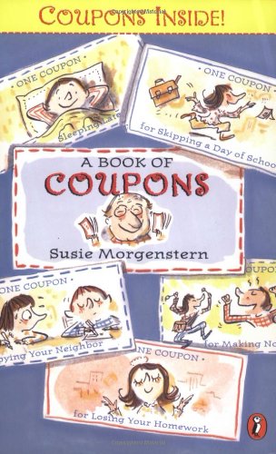 A Book Of Coupons. Cover