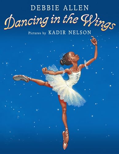 Dancing in the Wings Cover