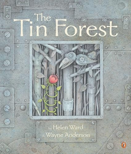 The Tin Forest (Rise and Shine) Cover