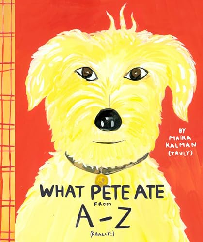 What Pete Ate from A to Z Cover