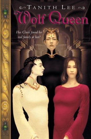 Wolf Queen Cover