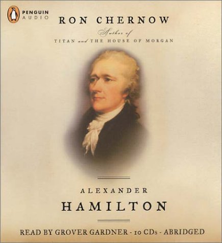 Alexander Hamilton Cover