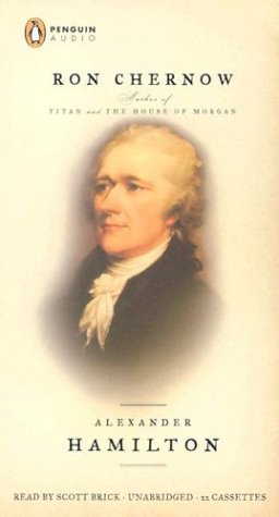 Alexander Hamilton Cover