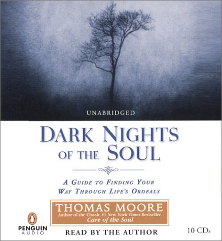 Dark Nights of the Soul Cover