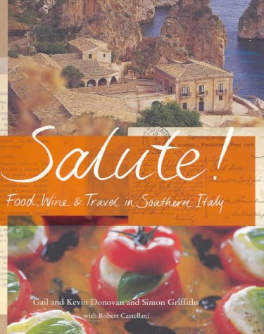 Salute! Cover