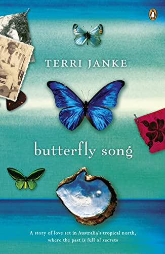 Butterfly Song Cover