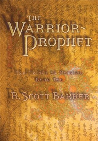 The warrior-prophet Cover