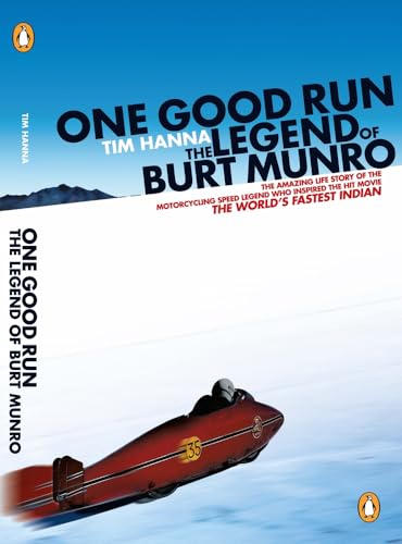 One Good Run Cover