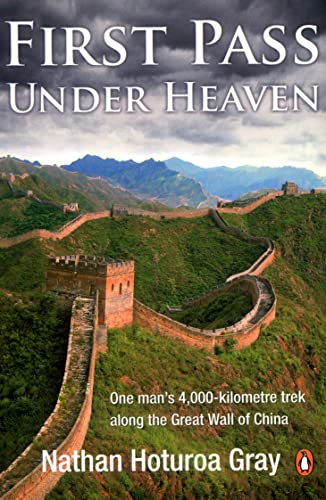 First pass under heaven Cover