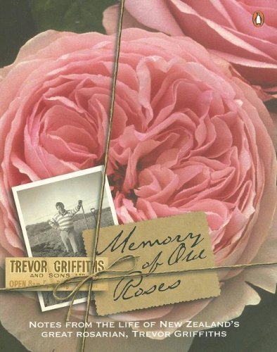 Memory of Old Roses Cover