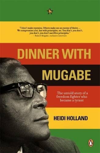Dinner with Mugabe Cover
