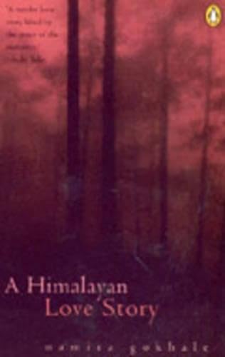 A Himalayan Love Story Cover