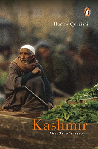 Kashmir, the untold story Cover