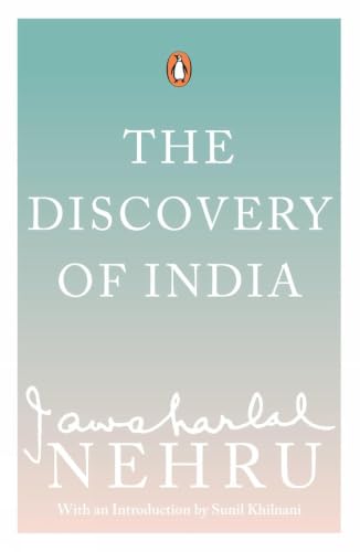 The Discovery of India Cover